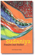 Buchcover Sudaniya - Frauen aus Sudan