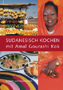 Sudanesisch kochen mit Amal Kok